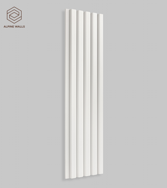 Декоративная панель Alpine Walls LineArt ECO6601W