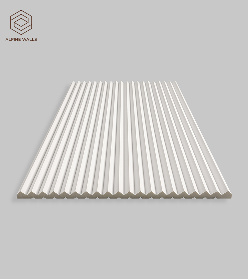 Декоративная панель Alpine Walls LineArt ECO8103
