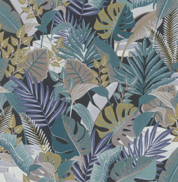 Rasch Tropical House 687828